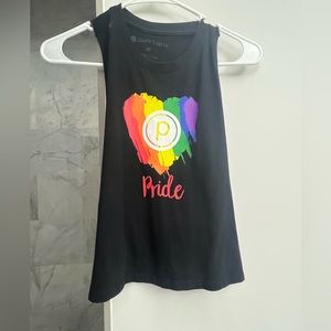 Pride Crop Top Tank